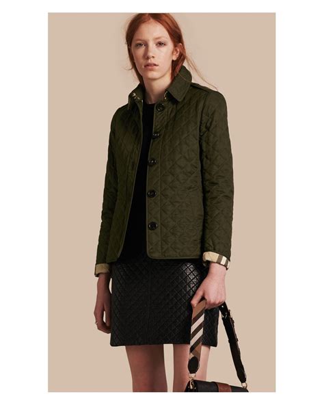 burberry ashurst quilted jacket ebay|Burberry Ashurst Olive Green Quilted Nova Check Plaid Jacket .